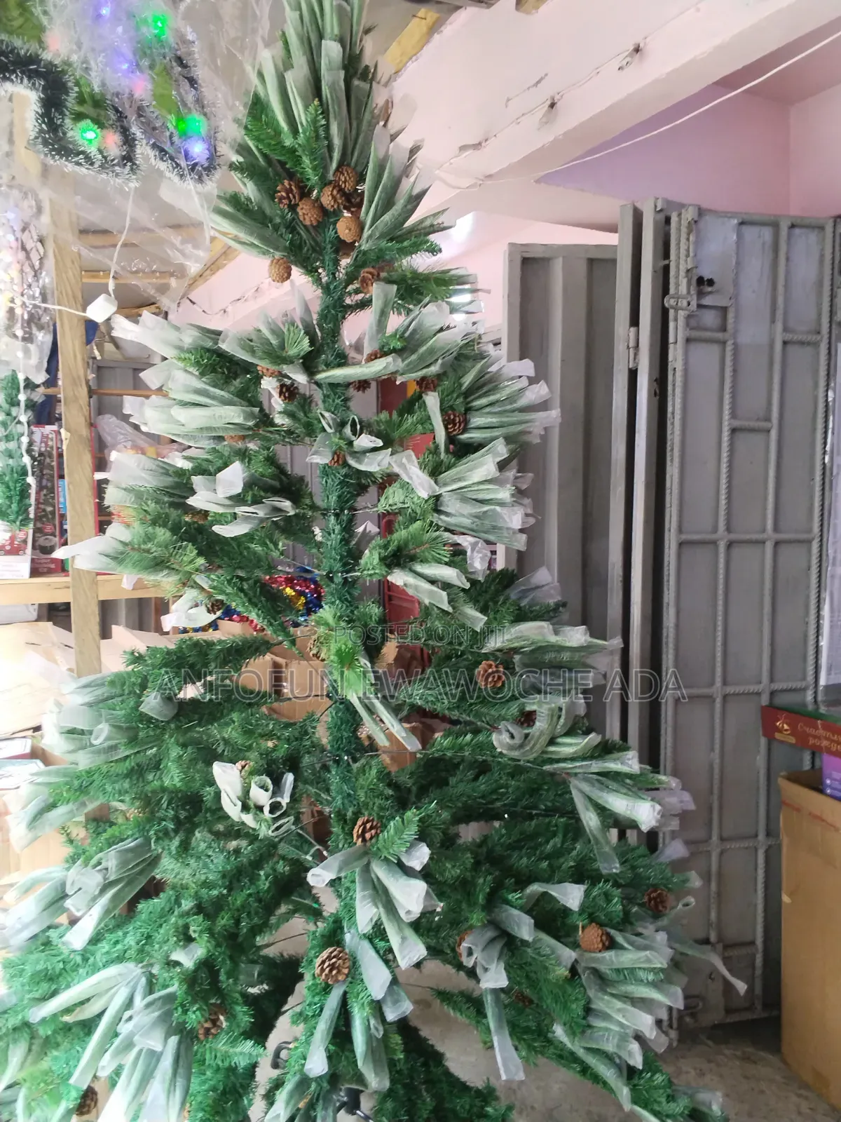 8FT Christmas Tree