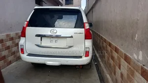 Lexus Gx460 2012 Upgrade to 2020 / 2022 /2023