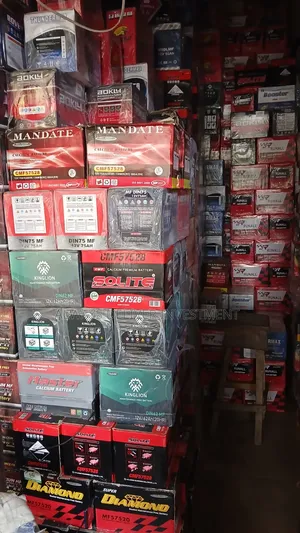 Car Battery