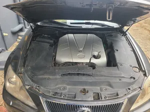 Lexus IS 2008 Gray