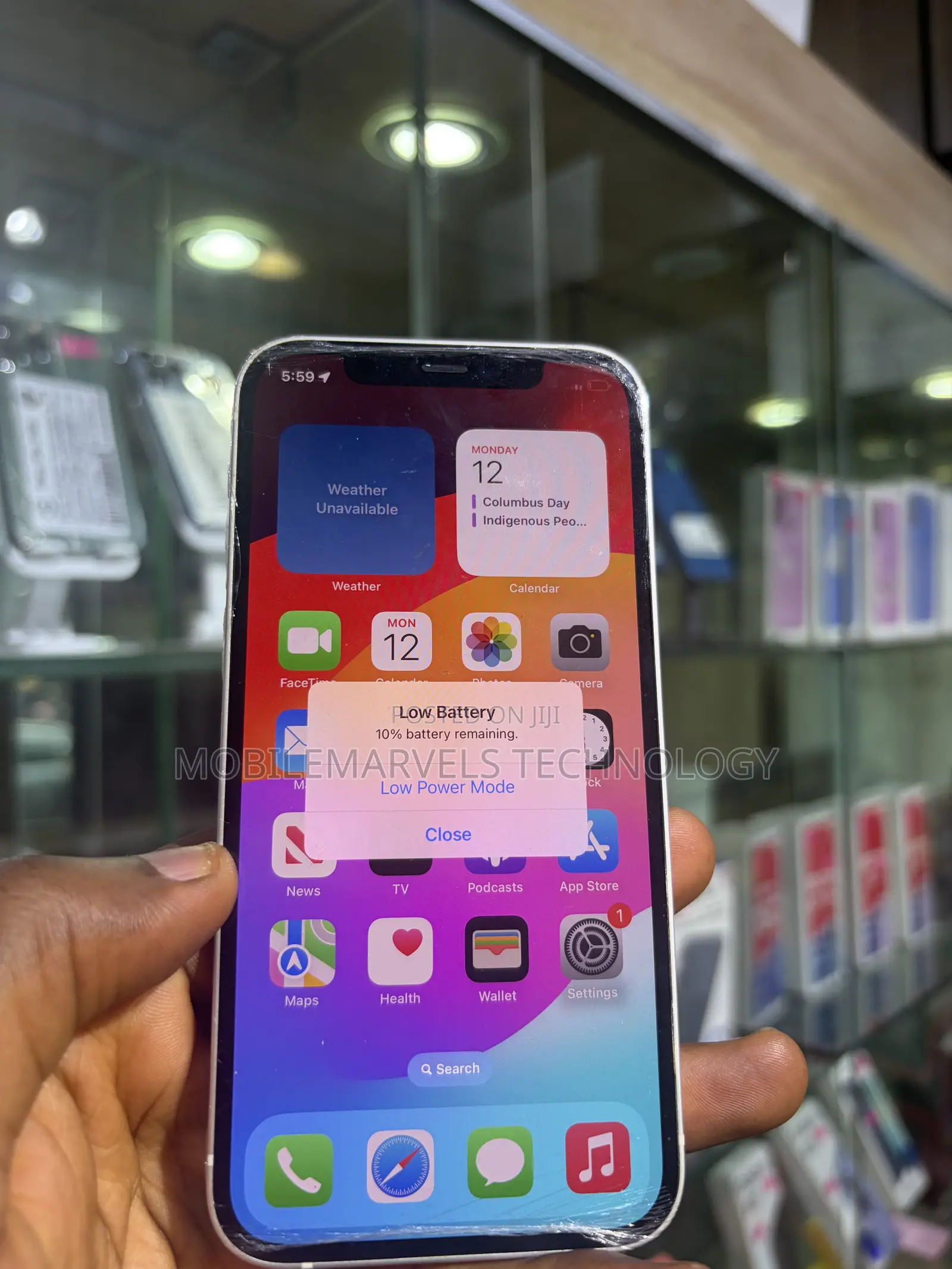 Apple iPhone 12 64 GB White