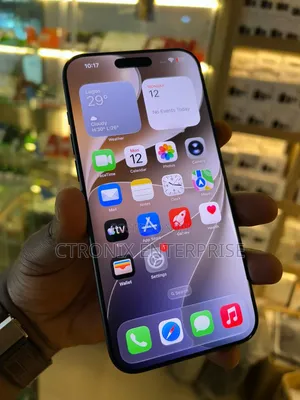 Apple iPhone 17 Pro Max 256 GB Blue