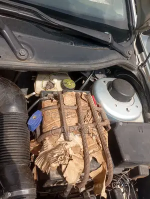 Peugeot 206 2004 Green