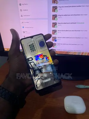 Samsung Galaxy A02 32 GB Blue