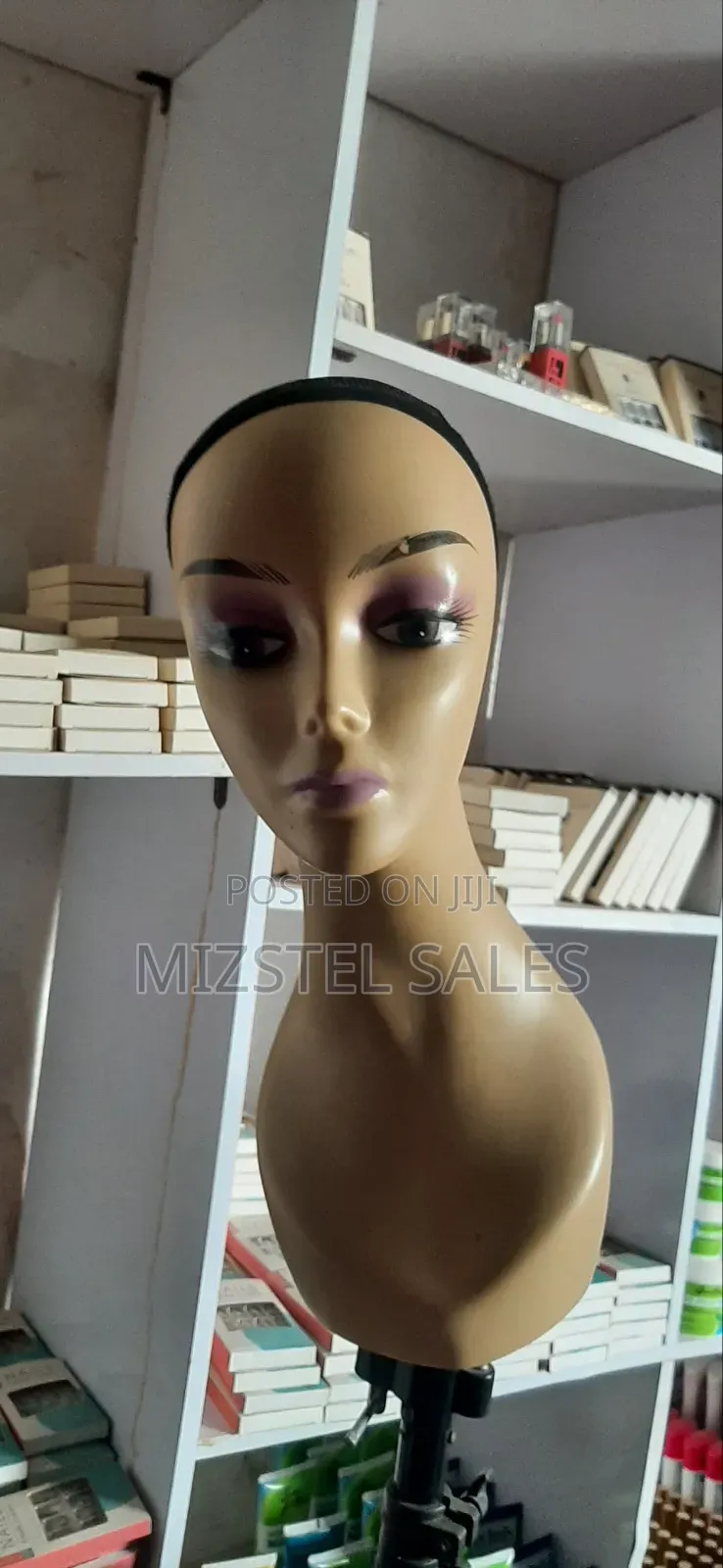 Hair Display Mannequin