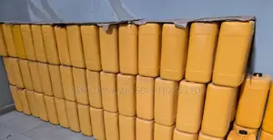 25 LTRS Yellow Kegs