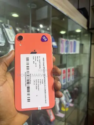 Apple iPhone XR 128 GB Pink