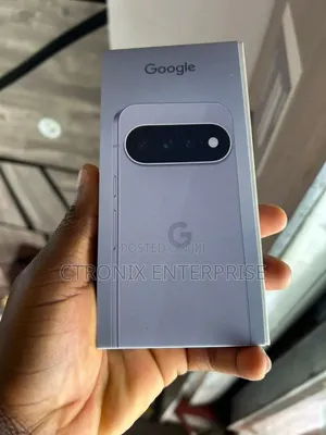 New Google Pixel 11 256 GB Gray
