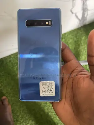Samsung Galaxy S10 Plus 128 GB Blue