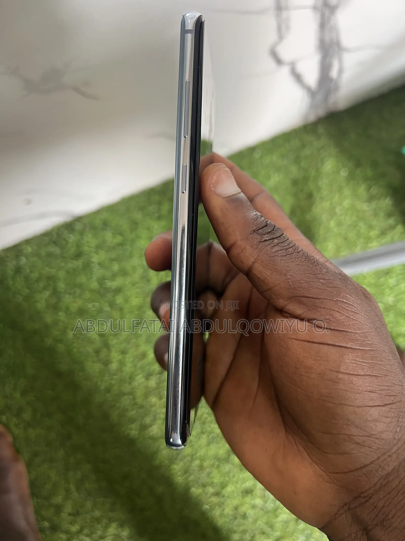 Samsung Galaxy S10 Plus 128 GB Blue