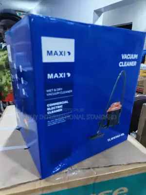 MAXI YLW6342-18L Barrel Cleaner for Everyday Floor Care
