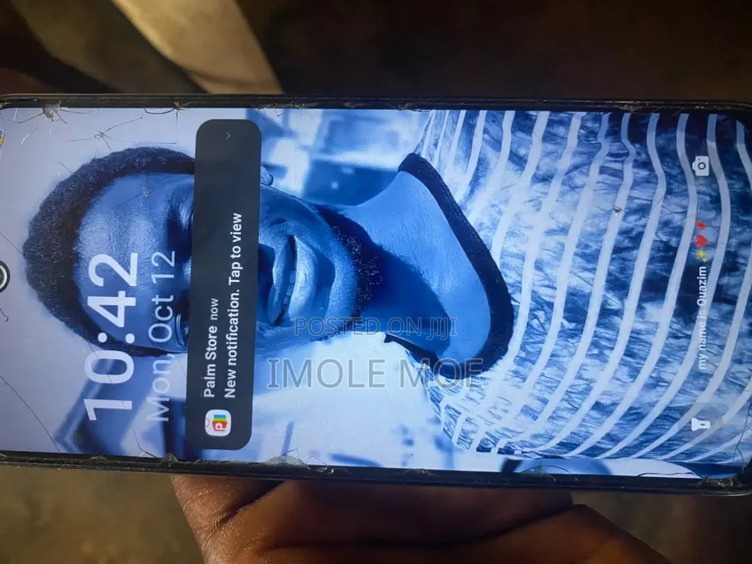 New Tecno Pop 10 128 GB Gold