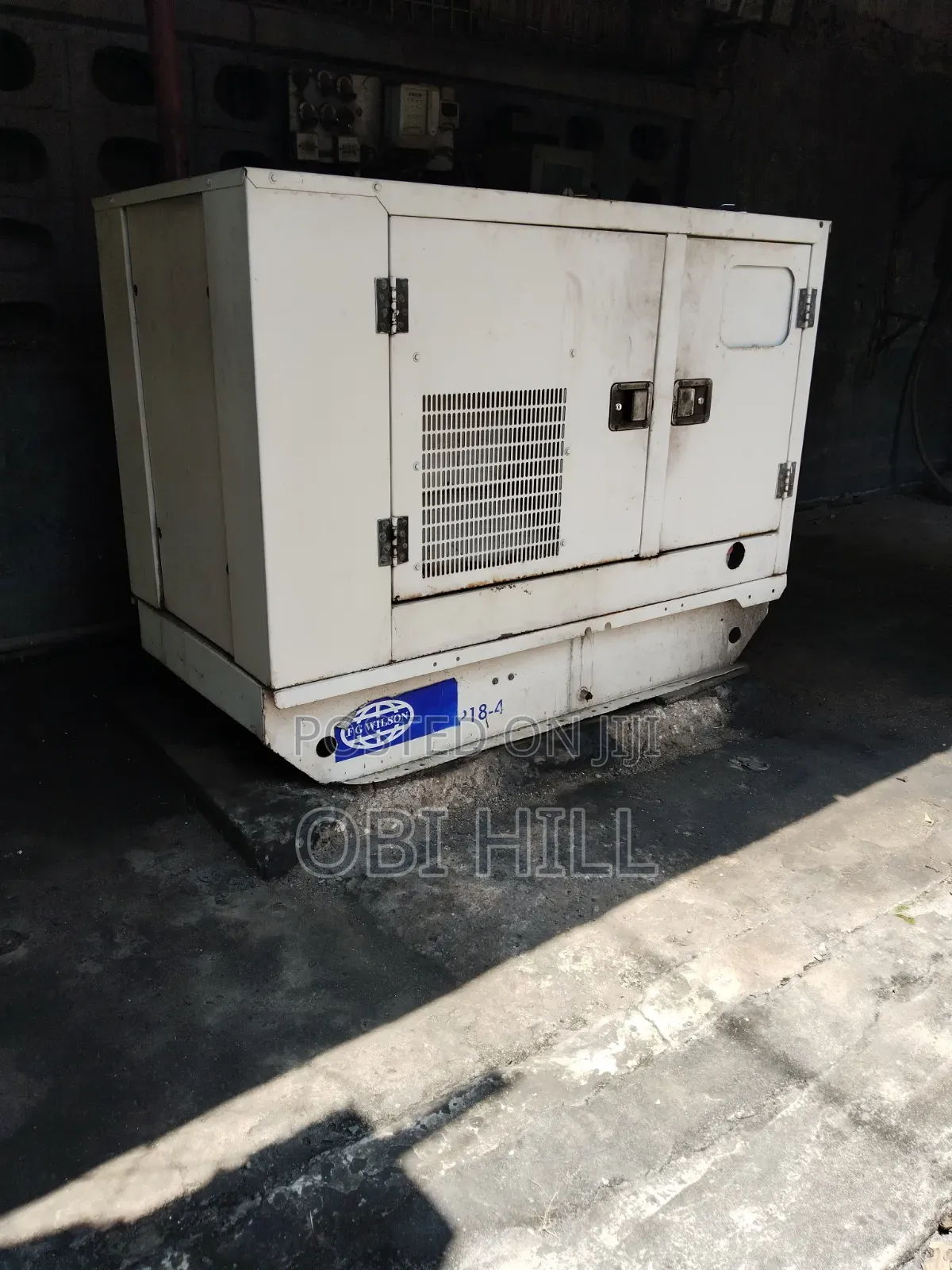 Fg Wilson P18-4