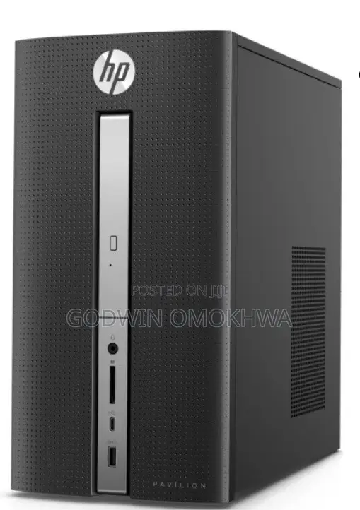 Desktop Computer HP Pavilion 570 16GB Intel Core i7 HDD 2T
