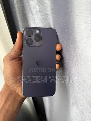Apple iPhone 14 Pro Max 512 GB Gray