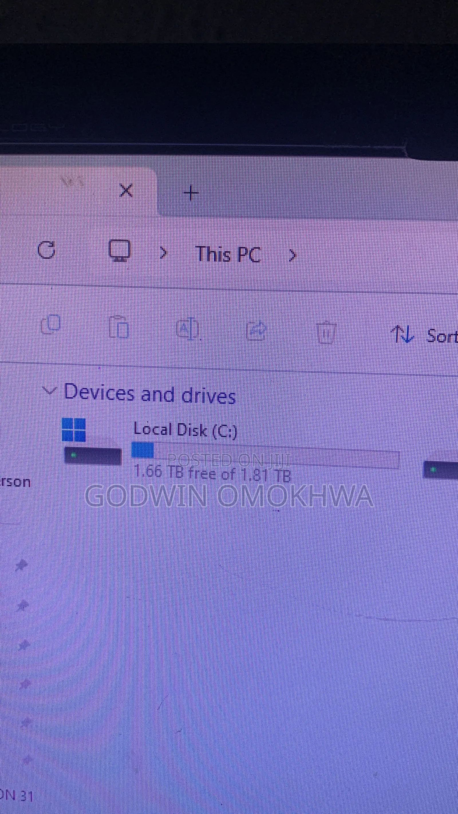 Desktop Computer HP Pavilion 570 16GB Intel Core i7 HDD 2T