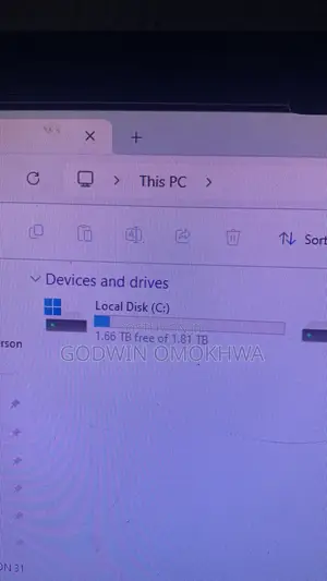 Desktop Computer HP Pavilion 570 16GB Intel Core i7 HDD 2T