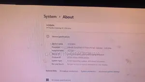 Desktop Computer HP Pavilion 570 16GB Intel Core i7 HDD 2T