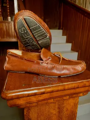 Size 41 Brown Hermes Divers Shoes