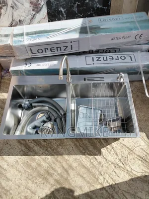 Handmade Imported Kitchen Sink