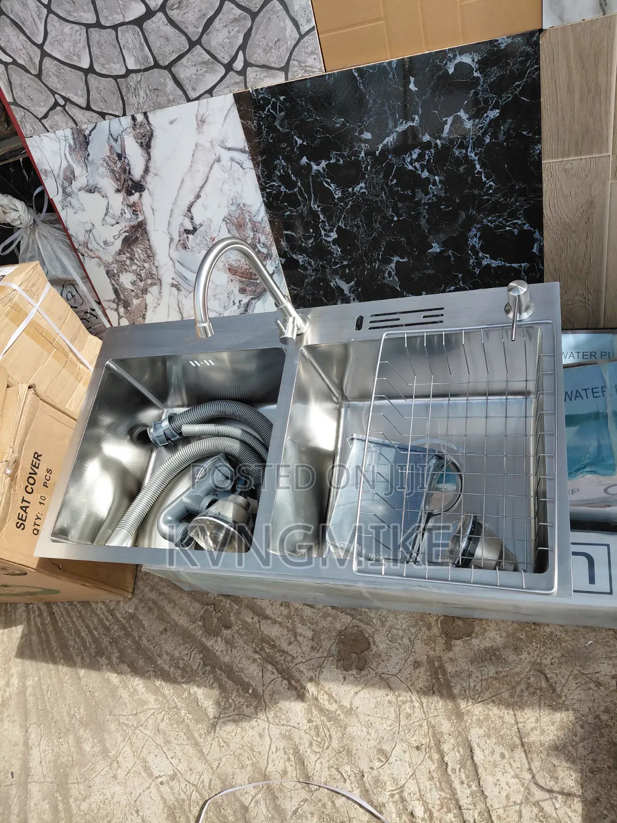 Handmade Imported Kitchen Sink