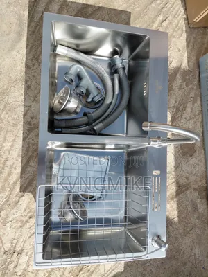 Handmade Imported Kitchen Sink