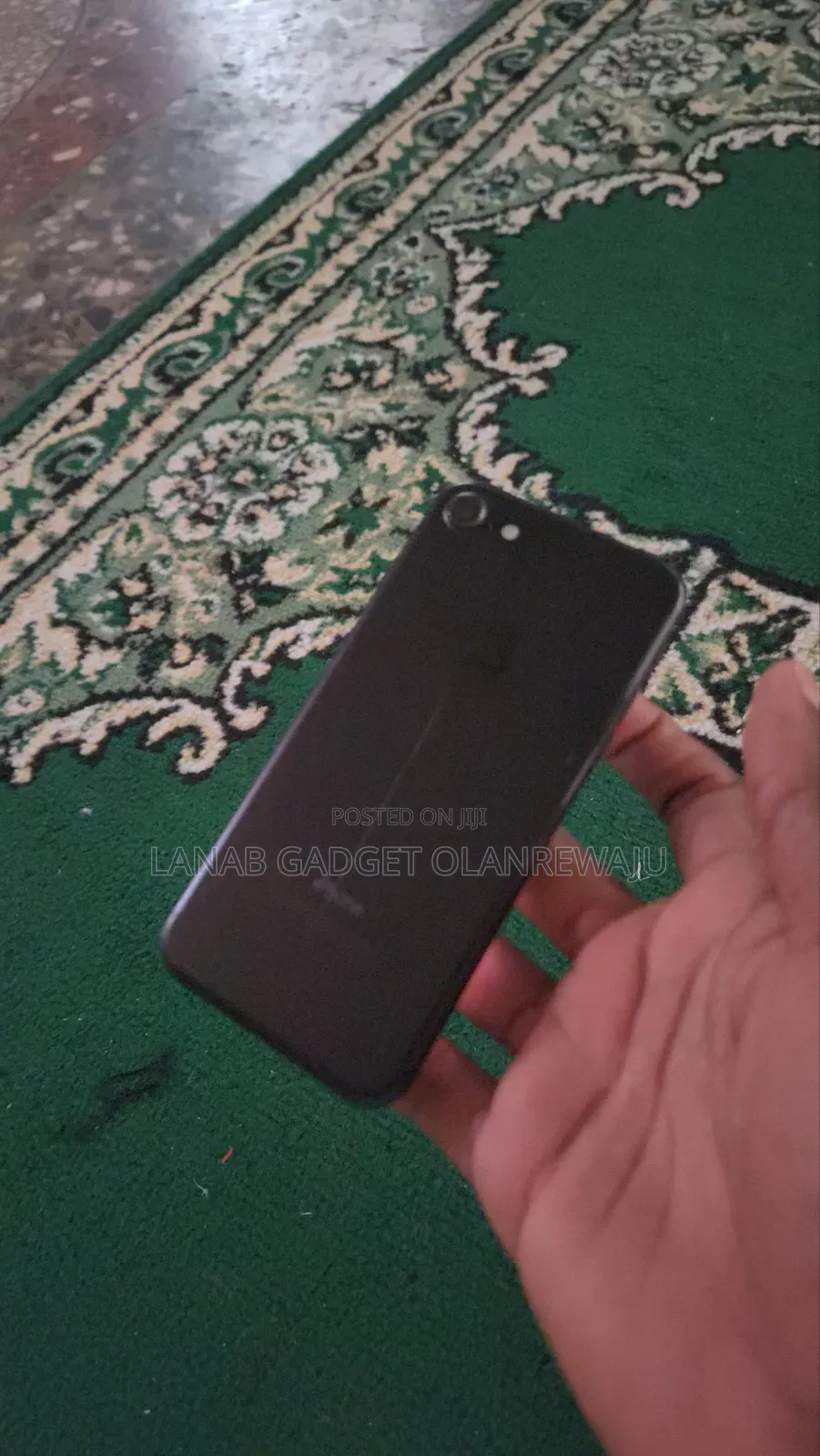Apple iPhone 7 32 GB Black