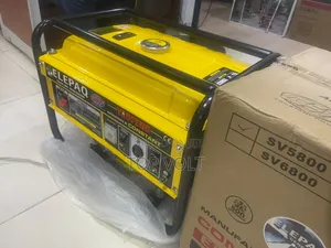 Elepaq SV5800 3.5KVA Portable Power Generator