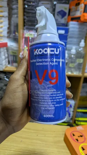 Koocu KC-V9 Faulted Electronic Components Detection Agent