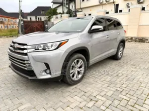 Toyota Highlander 2014