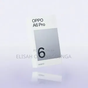 Oppo A6 Pro 256 GB Blue