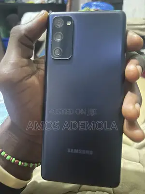 Samsung Galaxy S20 FE 5G 128 GB Black