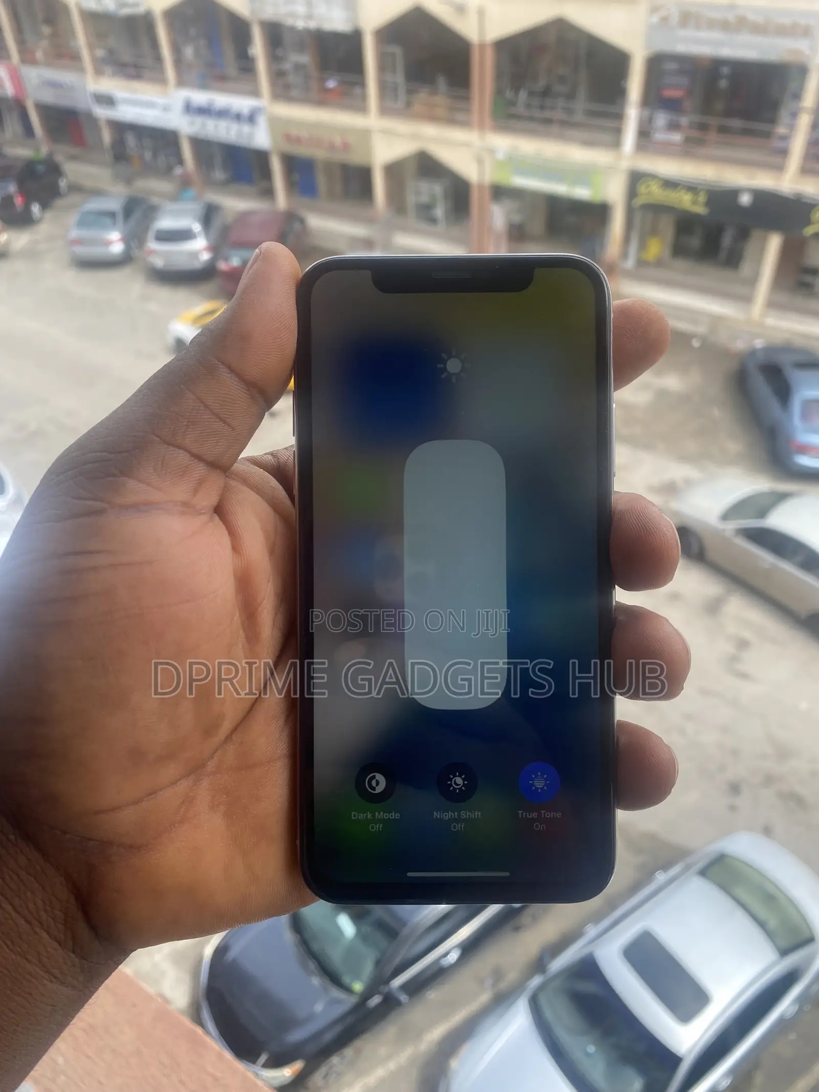 Apple iPhone XS 256 GB Black