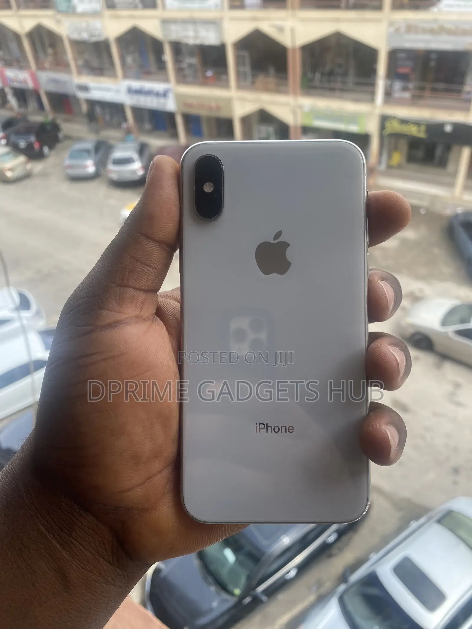 Apple iPhone XS 256 GB Black
