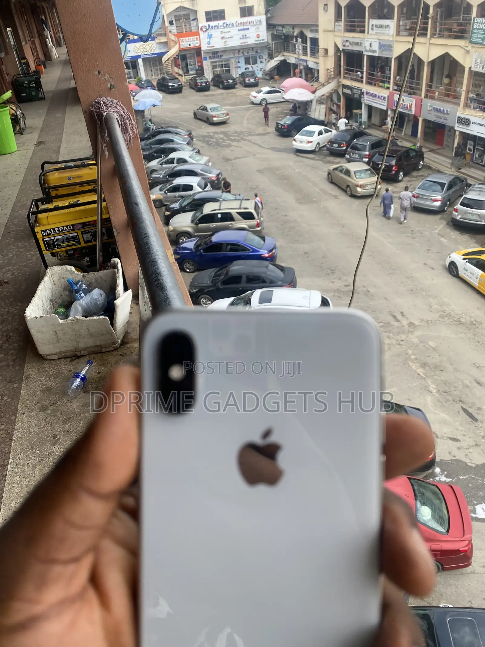 Apple iPhone XS 256 GB Black