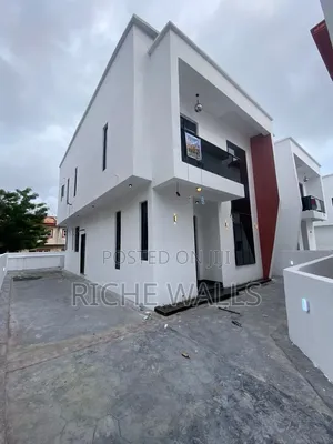 Furnished 4bdrm Duplex in Golden View Estate, Sangotedo for sale
