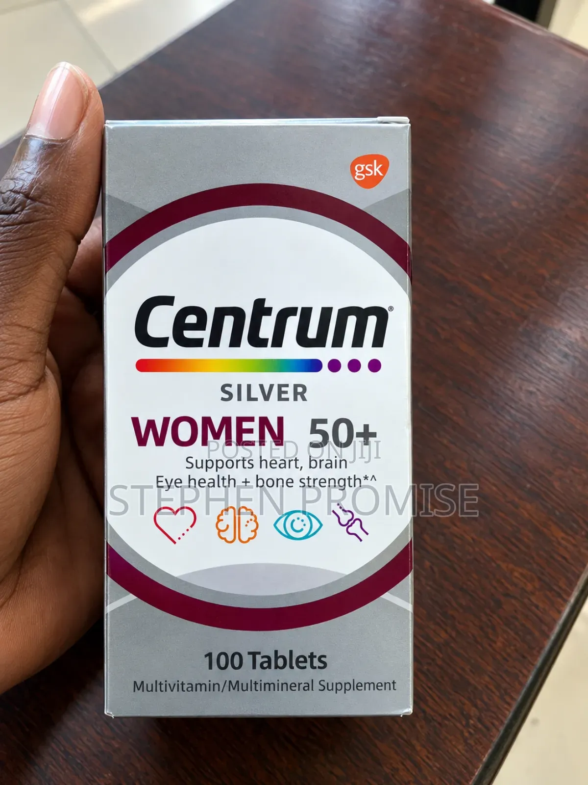 Centrum Silver Women 50+
