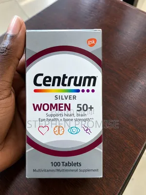 Centrum Silver Women 50+
