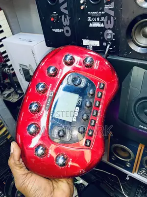 Clean Used Line 6 POD X3 Guitar Multi-Effects & Amp Modeler