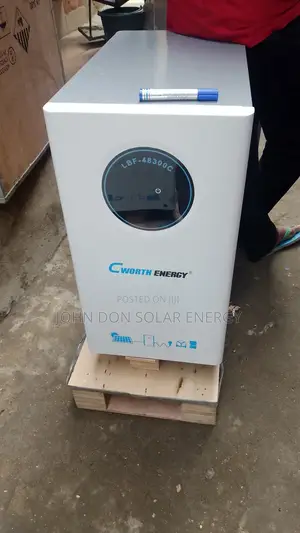 15kwh 51.2v Cworth Energy Lithium Ion Battery