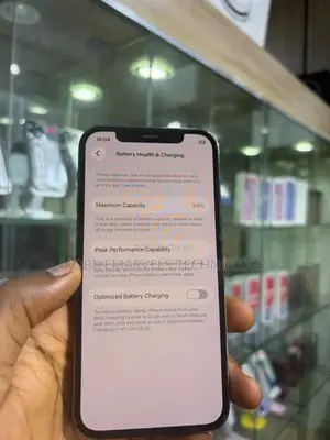 Apple iPhone 12 Pro 128 GB Silver