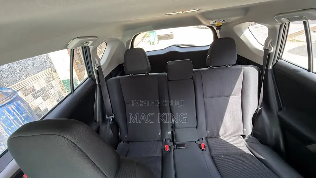 Toyota RAV4 2015 Black