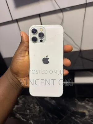 Apple iPhone 12 Pro Max 128 GB White