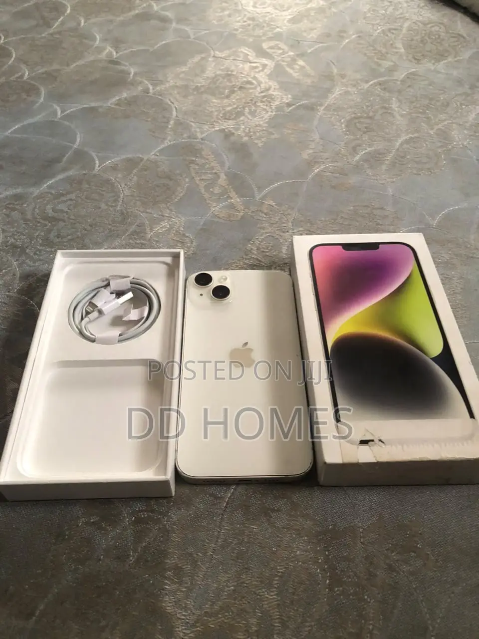 Apple iPhone 14 Plus 128 GB White