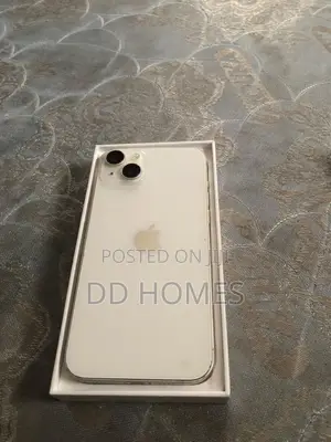 Apple iPhone 14 Plus 128 GB White