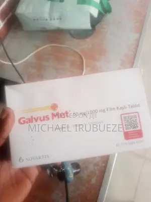 Galvus Met 50mg/1000mg
