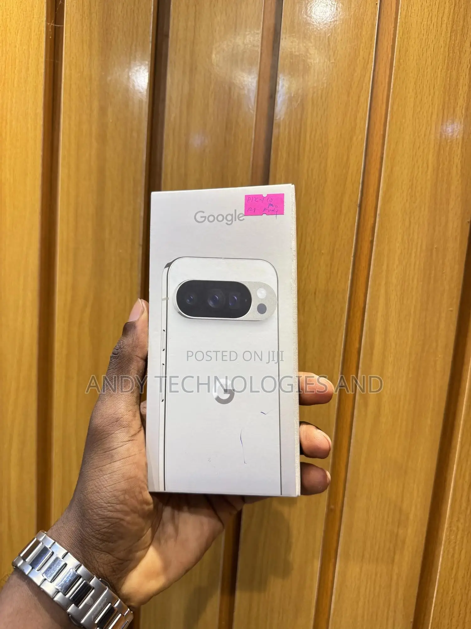 New Google Pixel 10 Pro 128 GB White