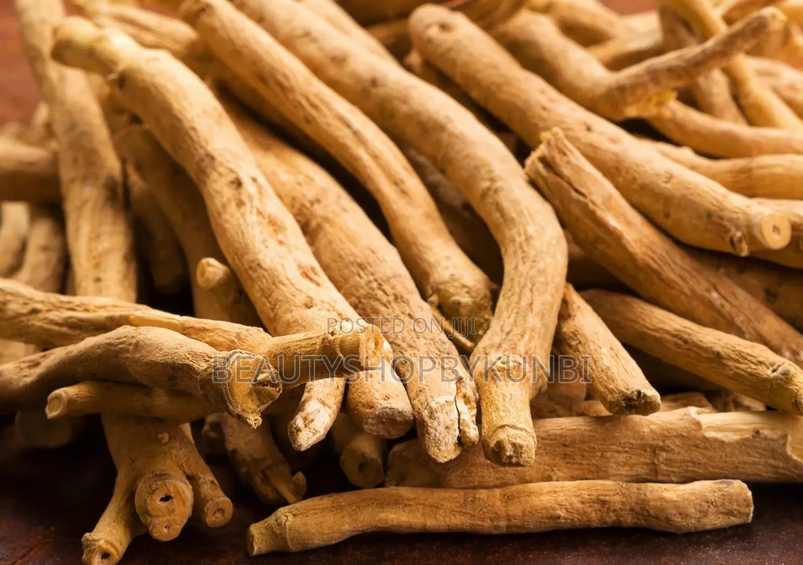 Ashwagandha Root