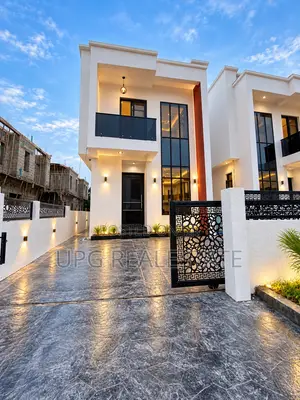 4bdrm Duplex in Sangotedo for sale
