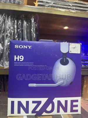 Sony INZONE H9 Gaming Headset